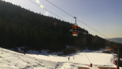 Sjezdovka Jáchymovská, lanovka Prima Express