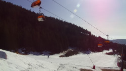 Sjezdovka Jáchymovská, lanovka Prima Express