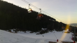 Sjezdovka Jáchymovská, lanovka Prima Express