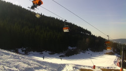 Sjezdovka Jáchymovská, lanovka Prima Express