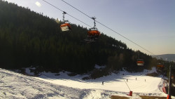 Sjezdovka Jáchymovská, lanovka Prima Express