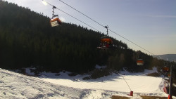 Sjezdovka Jáchymovská, lanovka Prima Express