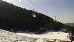 Sjezdovka Jáchymovská, lanovka Prima Express