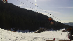 Sjezdovka Jáchymovská, lanovka Prima Express