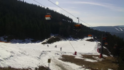 Sjezdovka Jáchymovská, lanovka Prima Express