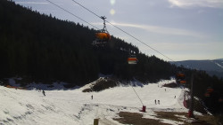 Sjezdovka Jáchymovská, lanovka Prima Express