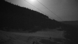 Sjezdovka Jáchymovská, lanovka Prima Express