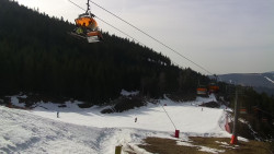 Sjezdovka Jáchymovská, lanovka Prima Express