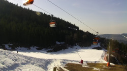 Sjezdovka Jáchymovská, lanovka Prima Express