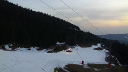 Sjezdovka Jáchymovská, lanovka Prima Express