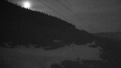 Sjezdovka Jáchymovská, lanovka Prima Express