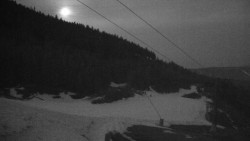 Sjezdovka Jáchymovská, lanovka Prima Express