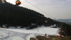 Sjezdovka Jáchymovská, lanovka Prima Express