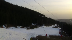 Sjezdovka Jáchymovská, lanovka Prima Express