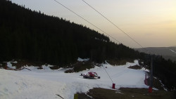 Sjezdovka Jáchymovská, lanovka Prima Express