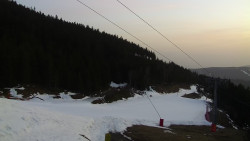 Sjezdovka Jáchymovská, lanovka Prima Express