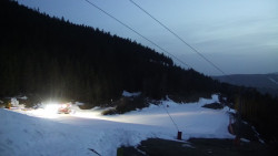 Sjezdovka Jáchymovská, lanovka Prima Express