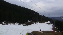 Sjezdovka Jáchymovská, lanovka Prima Express