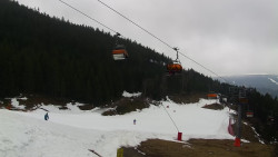 Sjezdovka Jáchymovská, lanovka Prima Express