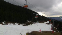 Sjezdovka Jáchymovská, lanovka Prima Express