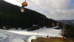 Sjezdovka Jáchymovská, lanovka Prima Express