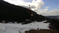 Sjezdovka Jáchymovská, lanovka Prima Express