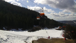 Sjezdovka Jáchymovská, lanovka Prima Express