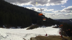 Sjezdovka Jáchymovská, lanovka Prima Express