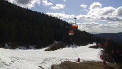 Sjezdovka Jáchymovská, lanovka Prima Express