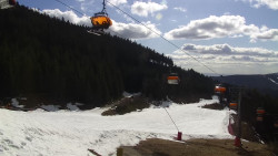 Sjezdovka Jáchymovská, lanovka Prima Express