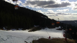 Sjezdovka Jáchymovská, lanovka Prima Express