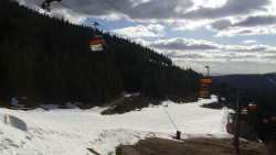 Sjezdovka Jáchymovská, lanovka Prima Express