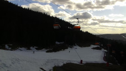 Sjezdovka Jáchymovská, lanovka Prima Express