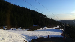 Sjezdovka Jáchymovská, lanovka Prima Express