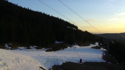 Sjezdovka Jáchymovská, lanovka Prima Express