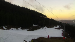 Sjezdovka Jáchymovská, lanovka Prima Express