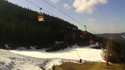 Sjezdovka Jáchymovská, lanovka Prima Express