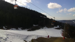 Sjezdovka Jáchymovská, lanovka Prima Express