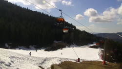 Sjezdovka Jáchymovská, lanovka Prima Express