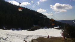 Sjezdovka Jáchymovská, lanovka Prima Express