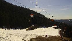 Sjezdovka Jáchymovská, lanovka Prima Express