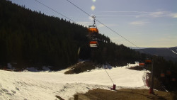 Sjezdovka Jáchymovská, lanovka Prima Express