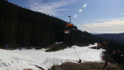 Sjezdovka Jáchymovská, lanovka Prima Express