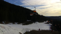 Sjezdovka Jáchymovská, lanovka Prima Express
