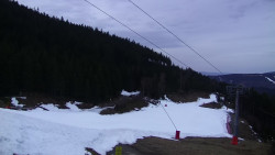 Sjezdovka Jáchymovská, lanovka Prima Express