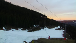 Sjezdovka Jáchymovská, lanovka Prima Express