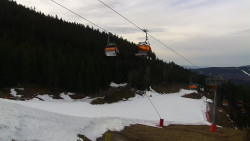 Sjezdovka Jáchymovská, lanovka Prima Express