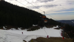 Sjezdovka Jáchymovská, lanovka Prima Express