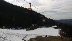 Sjezdovka Jáchymovská, lanovka Prima Express