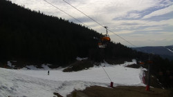 Sjezdovka Jáchymovská, lanovka Prima Express